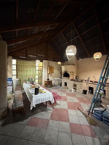 сдаю дом аламидин 1: 4 комнаты, 90 м², 5 соток, Электричество, Холодная вода, Септик — 6