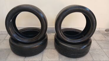 Təkərlər: İşlənmiş Şin GoodYear 255 / 45 / R 20 — 3