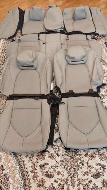 maşın üçün oturacaq: Komlekt, Qızdırıcı ilə, Toyota CAMRY, 2023 il, Orijinal, ABŞ, Yeni