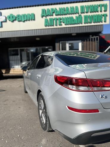 ка 5 акула морда: Kia K5: 2018 г., 2 л, Автомат, Газ, Седан — 5