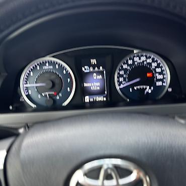 Toyota: Toyota Camry: 2015 г., 2.5 л, Автомат, Бензин, Седан — 5