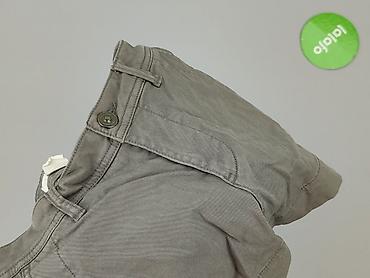darmow: H&M L.O.G.G., Szorty damskie, rozmiar M — 6