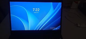 asus 5s pro: Lenovo noutbuk - Model: Lenovo (qara korpus, şık minimalist dizayn) - — 1