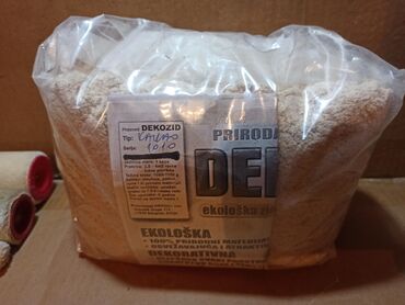 Boje i lakovi: Deko zid unutrašnji premaz (za oko 3m2) sa specijalnim valjcima za — 9