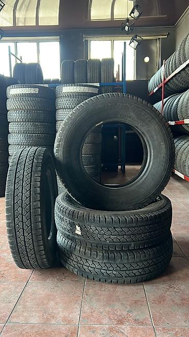 Bridgestone Light Truck зимние шины 195/80 R15 - Тип: зимние