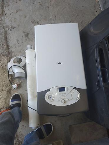 kamera stabilizator: Ariston CLASS seriyası qaz kombi (divardan asılan tip) — 1