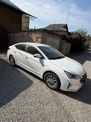 mitsubishi carisma 1 6: Hyundai Avante: 2019 г., 1.6 л, Автомат, Газ, Седан — 2