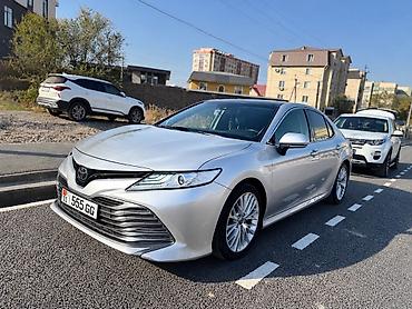 брызговики камри 70 оригинал: Toyota Camry: 2018 г., 2.5 л, Автомат, Бензин, Седан — 2