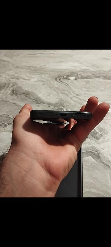 huawei p20 pro: Redmi Note 14, 256 GB, rəng - Qara, Barmaq izi — 7