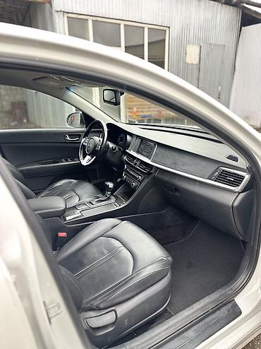 Kia: Kia K5: 2018 г., 2 л, Автомат, Бензин, Седан — 14