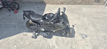 elektrikli maşınlar: Salam adaptirli moto satilir usağ üçün demey olar surulmuyub özüm — 1
