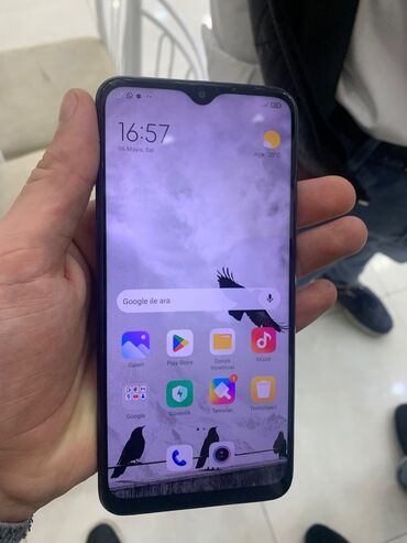 Samsung: Samsung Galaxy A10s, 32 GB, rəng - Qara, İki sim kartlı