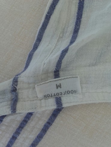 dugacke haljine svecane: S (EU 36), color - White, Oversize, With the straps