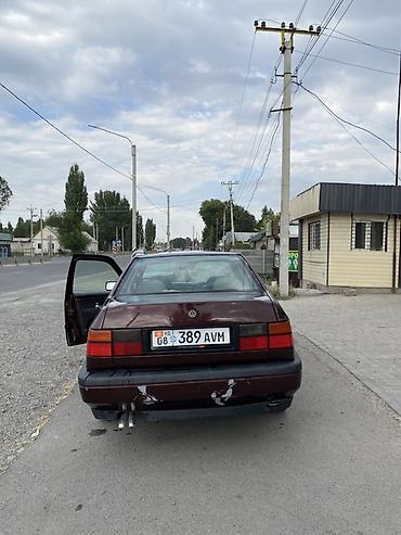 belarus 892 2: Volkswagen Vento: 1994 г., 1.8 л, Механика, Бензин, Седан — 4