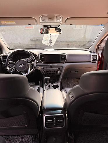 sprinter rex: Kia Sportage: 2019 г., 2 л, Автомат, Дизель, Кроссовер — 8
