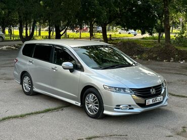новый катализатор цена: Honda Odyssey: 2010 г., 2.4 л, Бензин, Минивэн