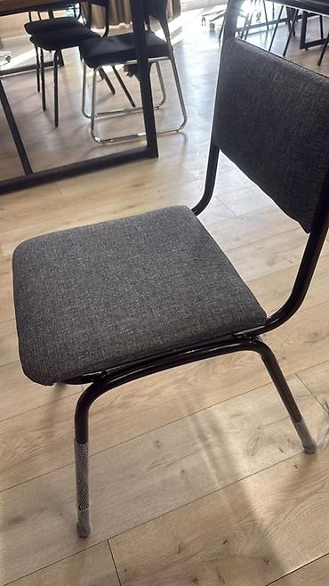 мебел бу шкаф: Стул банкетный/офисный, штабелируемый. - Каркас: прочная — 2