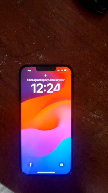 hard disk 1tb qiymeti: IPhone 13, Черный, Face ID