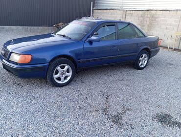 Audi: Audi 100: 1992 г., 2 л, Механика, Бензин, Седан