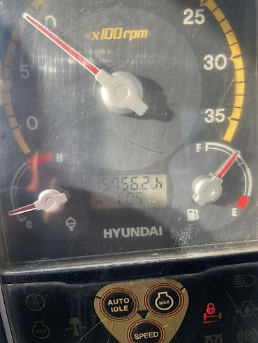 экскаватор китай: Экскаватор, Hyundai, 2013 г., Колесный — 8
