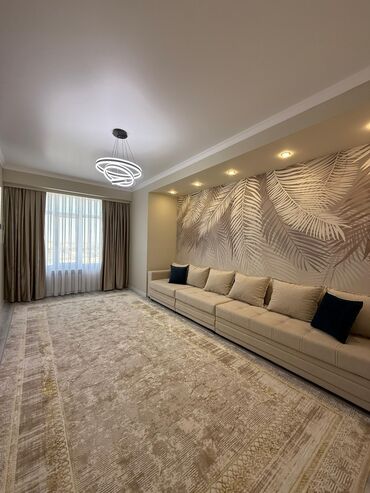 купить квартиру в рассрочку от хозяина: 1 комната, 50 м², Элитка, 12 этаж, Дизайнерский ремонт