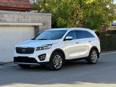 Kia: Kia Sorento: 2018 г., 2.2 л, Автомат, Дизель, Кроссовер