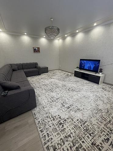 Долгосрочная аренда домов: 100 м², 3 комнаты at lalafo.kg — 4 Долгосрочная аренда домов: 100 м², 3 комнаты — 4