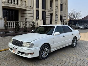 17 5 шина: Toyota Crown: 1996 г., 2.5 л, Автомат, Бензин, Седан