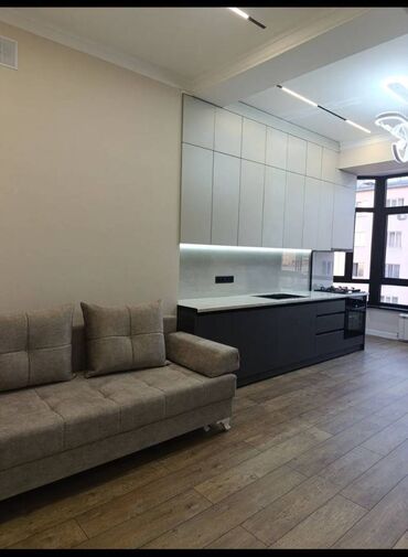 Продажа квартир: 2 комнаты, 50 м², Элитка, 8 этаж, Дизайнерский ремонт