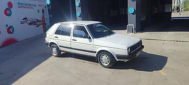 старый адисей: Volkswagen Golf: 1991 г., 1.8 л, Механика, Бензин, Хэтчбэк — 1