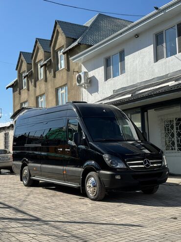 Mercedes-Benz: Mercedes-Benz Спринтер: 2011 г., 2.2 л, Автомат, Дизель