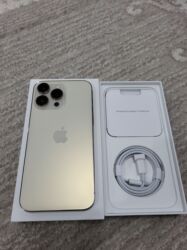 Apple iPhone: IPhone 14 Pro Max, 256 GB, Rose Gold, Simsiz şarj, Face ID, Sənədlərlə — 10