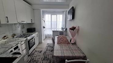 Продажа квартир: 1 комната, 32 м², 105 серия, 10 этаж, Евроремонт — 1