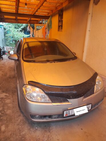 датчик коленвала ниссан примера р12: Nissan Primera: 2003 г., 2 л, Вариатор, Бензин, Седан