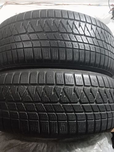 купить зимние шины на 14 бу: Шиналар 235 / 55 / R 19, Кыш, Колдонулган, Жуп, Жеңил унаалар, Корея, Kumho