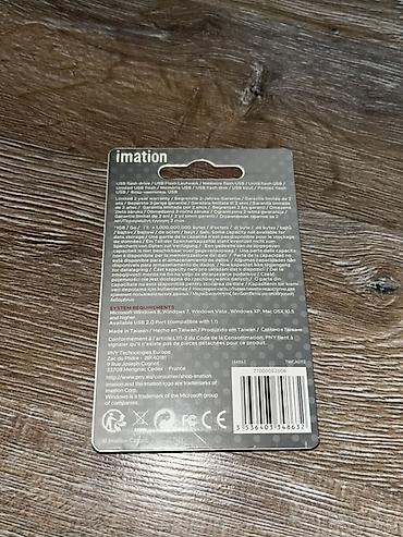 e book: Флеш-накопитель Imation Sledge 8 ГБ - Интерфейс: USB 2.0 (совместим с — 2