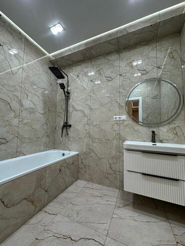 Продажа квартир: 2 комнаты, 76 м², Элитка, 6 этаж, Евроремонт — 7