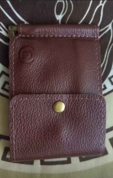 Portmone, pulqabıları: Pulqabı, Təbii dəri, Yeni — 17