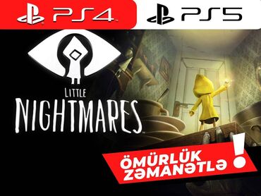 xbox one oyunlari v Azərbaycan | Xbox One: 👑 little nightmares ömürlük zəmanətlə! Dillər: i̇ngi̇li̇s və s