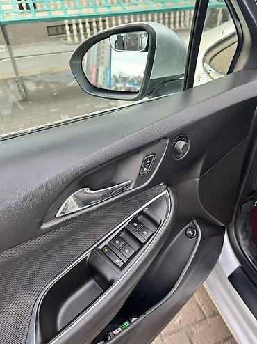 Chevrolet: Chevrolet Cruze: 2018 г., 1.4 л, Автомат, Бензин, Седан — 5