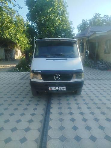 транс: Грузовик, Mercedes-Benz, Стандарт, 3 т, Б/у — 1