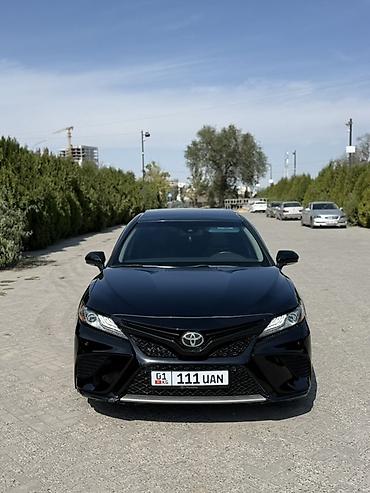 авто недорого купить: Toyota Camry: 2018 г., 2.5 л, Автомат, Бензин, Седан — 2