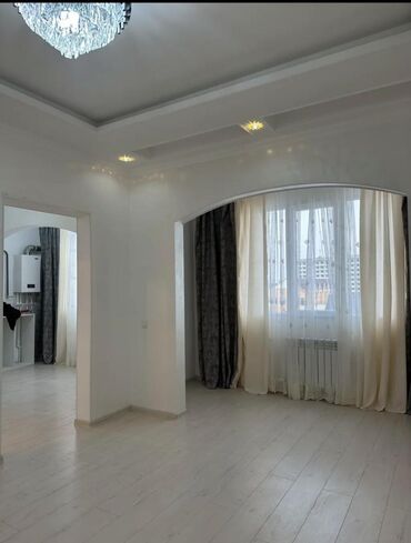 Продажа квартир: 1 комната, 39 м², Элитка, 4 этаж, Евроремонт