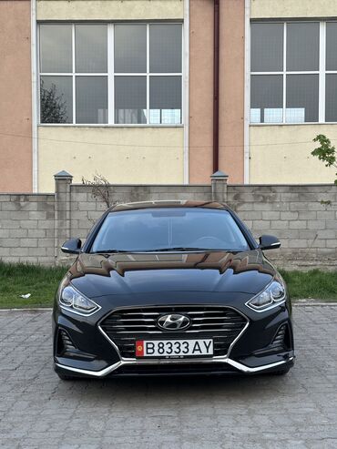 портер 2 цена: Hyundai Sonata: 2018 г., 2 л, Автомат, Бензин, Седан