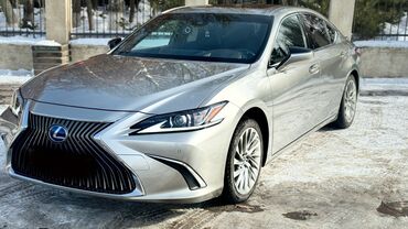 машины новые: Lexus ES: 2020 г., 2.5 л, Автомат, Гибрид, Седан