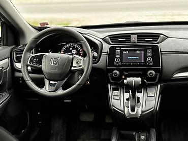 Honda: Honda CR-V: 2018 г., 2.4 л, Автомат, Бензин, Кроссовер — 9