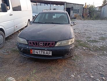 m3 gtr: Opel Vectra: 2001 г., 1.6 л, Механика, Бензин, Универсал — 3