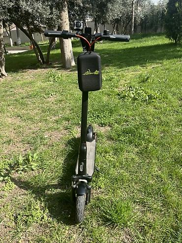 Elektrikli samokatlar: Yadea KS 5 PRO Çox az işlənmiş Elektrikli Skuter. Maximum sürət- 35 — 6