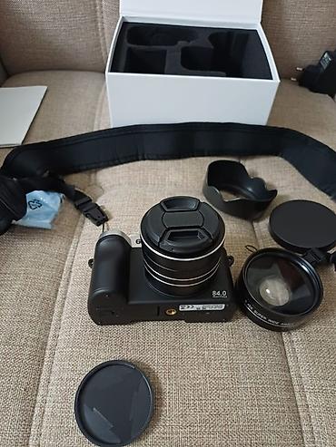 Видеокамеры: Цифровая камера с видеосъемкой 6K и комплектом аксессуаров — 10