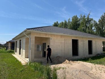 Продажа домов: Коттедж, 59 м², 2 комнаты, Собственник